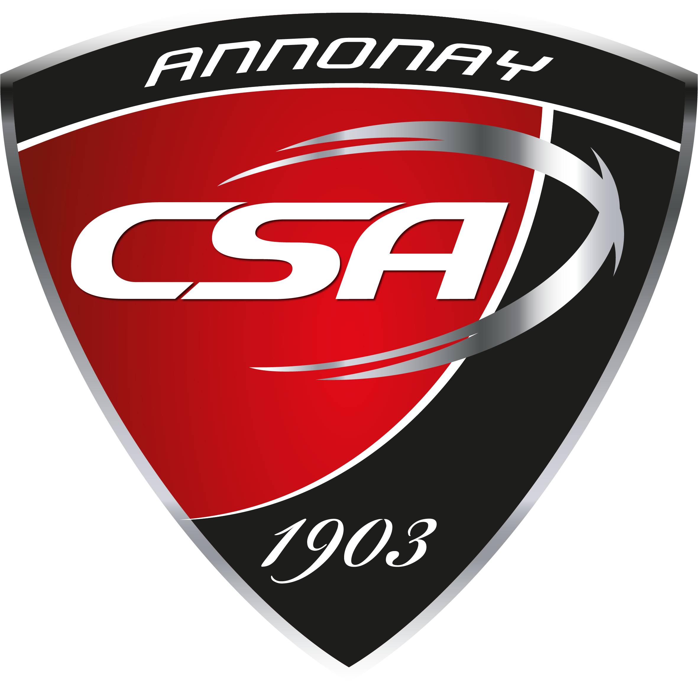 logo de CS Annonay